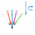 Colorful Portable Mini USB Led Lamp USB Light With Touch Switch